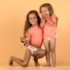 تی شرت آستین کوتاه با محافظ NABAIJI - UV - صورتی - Image 5