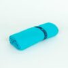 حوله میکروفایبر دو طرفه -80 X سایز L - آبی / سبز - 130cm - Image 2