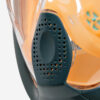 ماسک غواصی بزرگسالان SUBEAE Easybreath 540 Freetalk - نارنجی