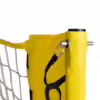 ست تور والیبال ساحلی KIPSTA BV500