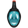 ماسک غواصی بزرگسالان SUBEA Easybreath 900 - آبی