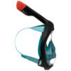ماسک غواصی بزرگسالان SUBEA Easybreath 900 - آبی
