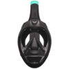 ماسک غواصی بزرگسالان SUBEA Easybreath 900 - مشکی