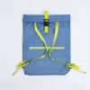 کوله پشتی شنا - LIGHTY100 NABAIJI - آبی - Image 3