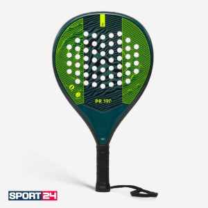 راکت پدل بزرگسال کویکما Kuikma Adult Padel Raketi PR 190 - رنگ سبز