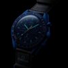 ساعت امگا سواچ مدل Omega Swatch MISSION MOONSHINE BLUEMOON