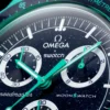 ساعت امگا سواچ مدل MISSION ON EARTH – POLAR LIGHTS
