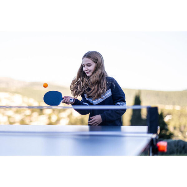 ست تنیس روی میز متشکل از 2 راکت و 3 توپ Decathlon Pongori PPR 130