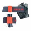 عینک شنای بزرگسالان SUBEA 100 Confort-خاکستری - Image 3