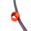 عینک شنای بزرگسالان SUBEA 100 Confort-خاکستری - Image 4