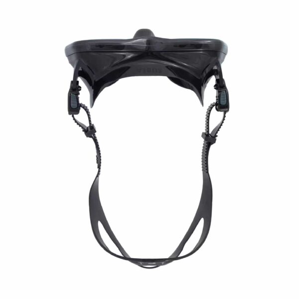 ماسک غواصی بزرگسالان-SUBEA 500Dual-مشکی - Image 4