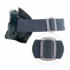 عینک شنای بزرگسالان SUBEA 100 Confort-خاکستری - Image 5