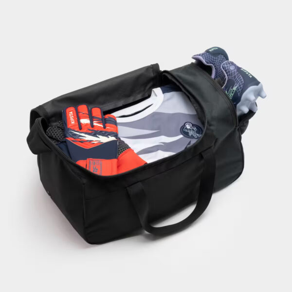 کیف ورزشی 20 لیتری کیپستا KIPSTA Gym Bag-20L-Essential - مشکی - Image 5