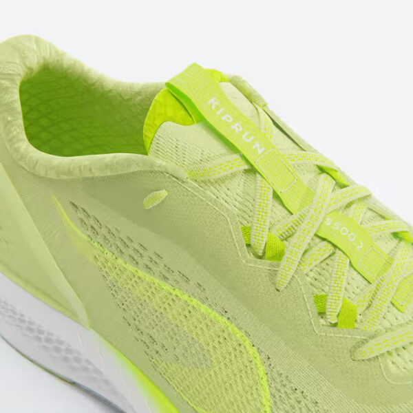 کفش دو مردانه کیپ ران kiprun Men's Running KS500 2-زرد - Image 10