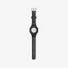 ساعت دیجیتال ضد آب دکتلون DECATHLON W200 M - مشکی - Image 2