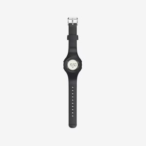 ساعت دیجیتال ضد آب دکتلون DECATHLON W200 M – مشکی
