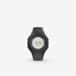 ساعت دیجیتال ضد آب دکتلون DECATHLON W200 M - مشکی