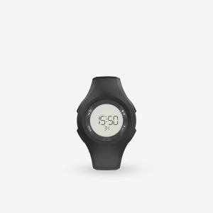 ساعت دیجیتال ضد آب دکتلون DECATHLON W200 M - مشکی