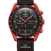 ساعت امگا سواچ مدل OMEGA SWATCH MISSION ON EARTH - LAVA