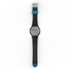 ساعت دیجیتال ضد آب کالنجی KALENJI W200 M Waterproof Chronometer Running Watch- آبی