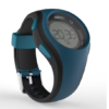 ساعت دیجیتال ضد آب کالنجی KALENJI W200 M Waterproof Chronometer Running Watch- آبی