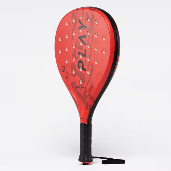 راکت پدل کودکانه کویکما Kuikma Children Padel Raketi PR 120 Light- رنگ نارنجی - Image 5