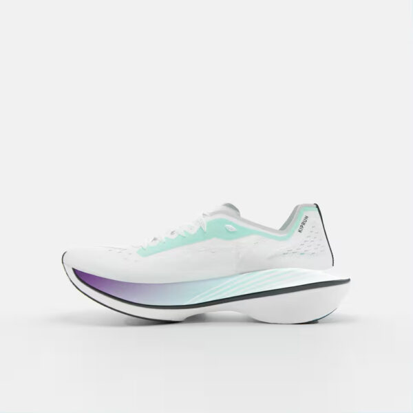 کفش دو مردانه کیپ ران kiprun Carbon Plate Running - Kiprun KD900X LD- سفید سبز - Image 5