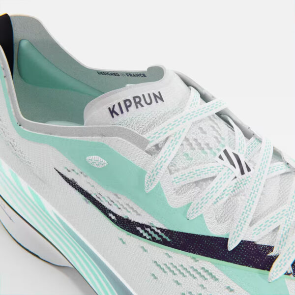 کفش دو مردانه کیپ ران kiprun Carbon Plate Running - Kiprun KD900X LD- سفید سبز - Image 6