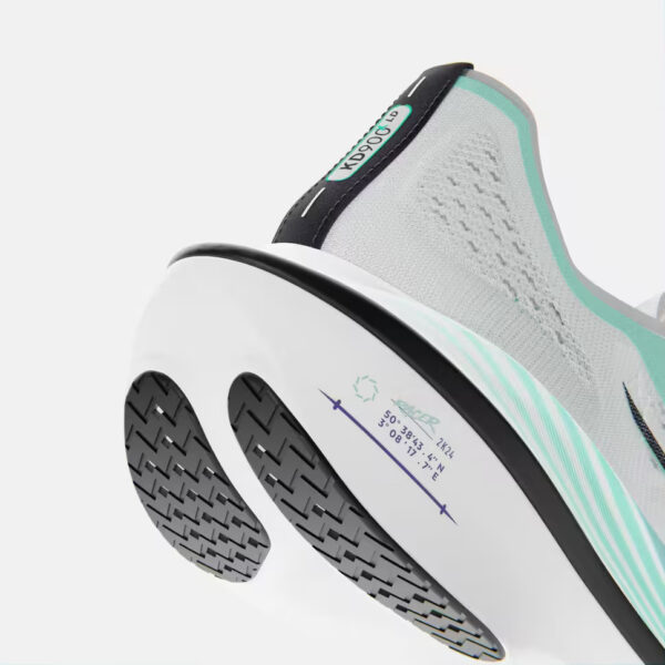 کفش دو مردانه کیپ ران kiprun Carbon Plate Running - Kiprun KD900X LD- سفید سبز - Image 7