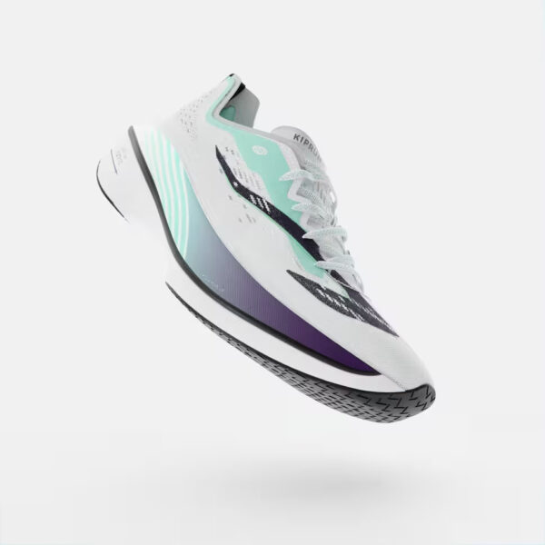 کفش دو مردانه کیپ ران kiprun Carbon Plate Running - Kiprun KD900X LD- سفید سبز - Image 8