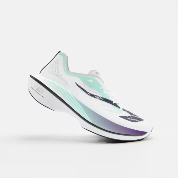 کفش دو مردانه کیپ ران kiprun Carbon Plate Running - Kiprun KD900X LD- سفید سبز