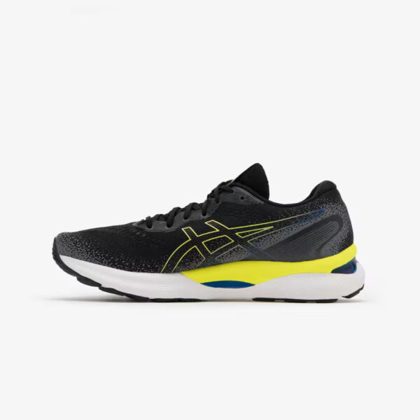 کفش دو مردانه اسیکس Asics Men's Running - Gel-Ziruss 7- مشکی زرد - Image 6