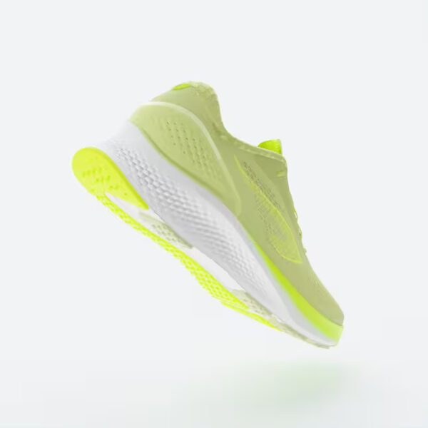 کفش دو مردانه کیپ ران kiprun Men's Running KS500 2-زرد - Image 3