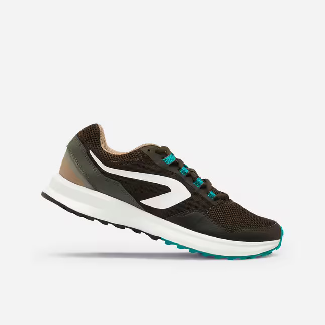 کفش دو کالنجی Kalenji - Bronze - Run Active Grip- برنز کفش دو کالنجی Kalenji - Bronze - Run Active Grip- برنز