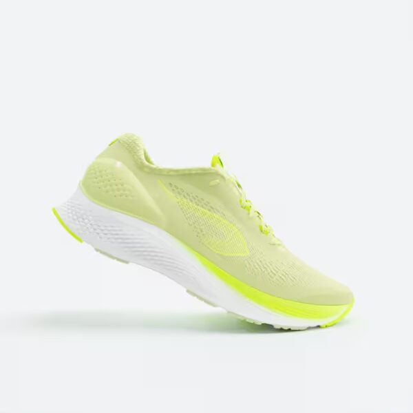 کفش دو مردانه کیپ ران kiprun Men's Running KS500 2-زرد - Image 4