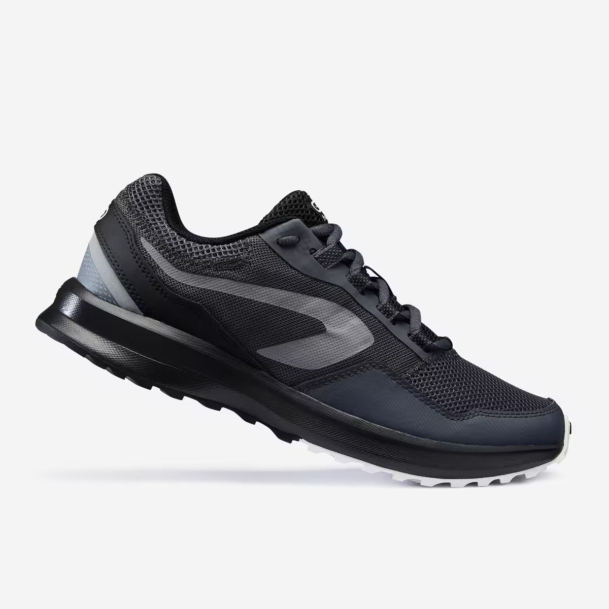 کفش دو کالنجی Kalenji- Run Active Grip-مشکی کفش دو کالنجی Kalenji- Run Active Grip-مشکی