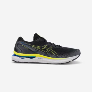 کفش دو مردانه اسیکس Asics Men's Running - Gel-Ziruss 7- مشکی زرد