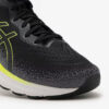 کفش دو مردانه اسیکس Asics Men's Running - Gel-Ziruss 7- مشکی زرد - Image 3