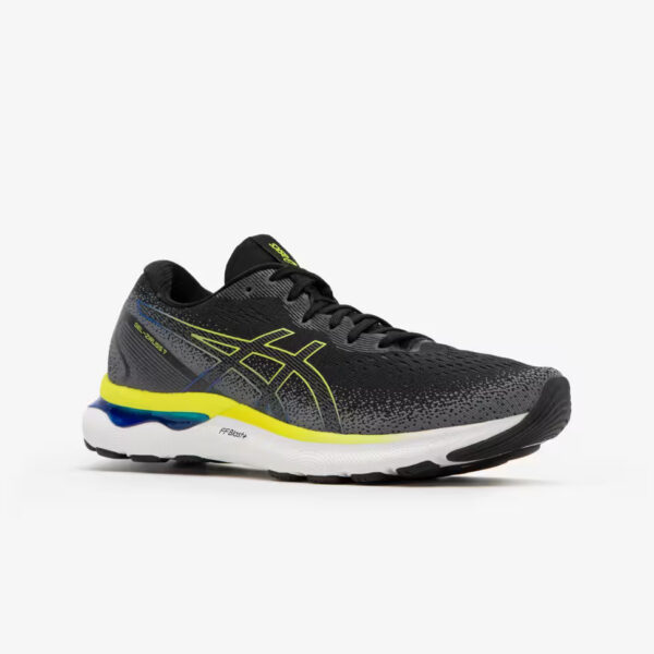 کفش دو مردانه اسیکس Asics Men's Running - Gel-Ziruss 7- مشکی زرد - Image 5