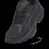 کفش دو مردانه پوما Men's Sports Puma Milenio Tech مشکی - Image 6