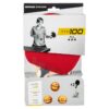 ست تنیس روی میز پونگوری متشکل از 2 راکت Ttr 100 و 3 توپ Decathlon PONGORI