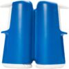 مجموعه تنیس روی میز - فایل اندازه کوچک+2 راکت+2 توپ - Rollnet Decathlon Pongori