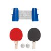 مجموعه تنیس روی میز - فایل اندازه کوچک+2 راکت+2 توپ - Rollnet Decathlon Pongori