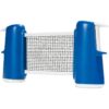 مجموعه تنیس روی میز - فایل اندازه کوچک+2 راکت+2 توپ - Rollnet Decathlon Pongori