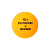 توپ تنیس روی میز پونگوری TTB100 -PONGORI نارنجی - Image 2