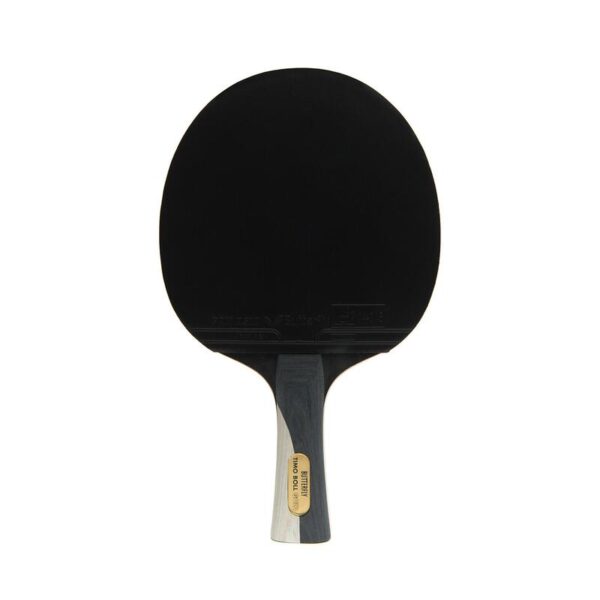 راکت تنیس روی میز باترفلای BUTTERFLY Timo Boll Gold-مشکی و قرمز