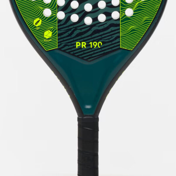 راکت پدل بزرگسال کویکما Kuikma Adult Padel Raketi PR 190 - رنگ سبز - Image 6