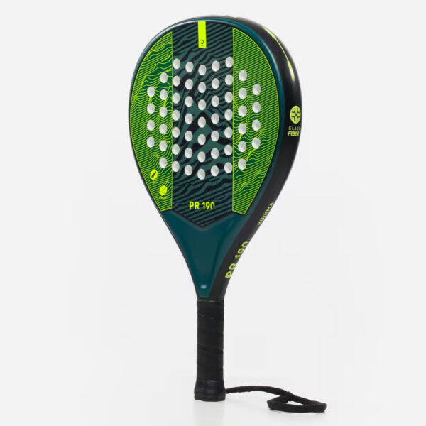 راکت پدل بزرگسال کویکما Kuikma Adult Padel Raketi PR 190 - رنگ سبز - Image 5