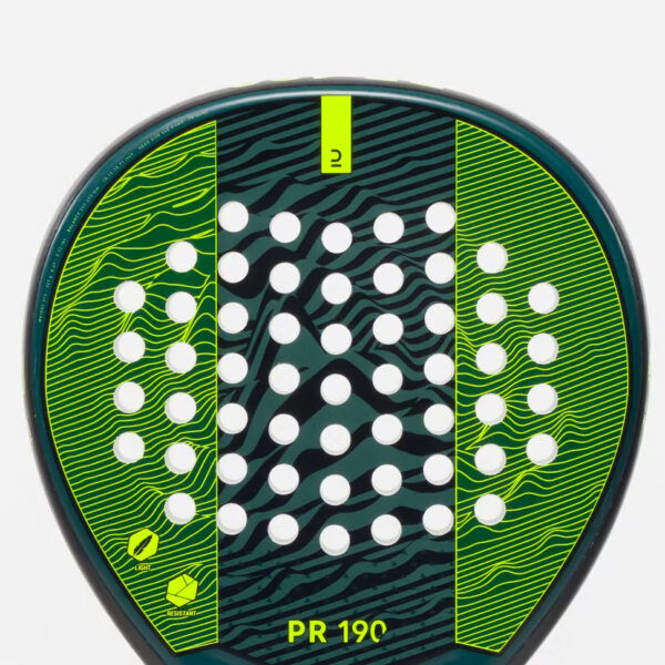 راکت پدل بزرگسال کویکما Kuikma Adult Padel Raketi PR 190 - رنگ سبز - Image 3
