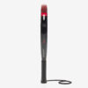 راکت پدل بزرگسال کویکما Kuikma Adult Padel Raketi - Comfort Soft - رنگ مشکی قرمز - Image 6